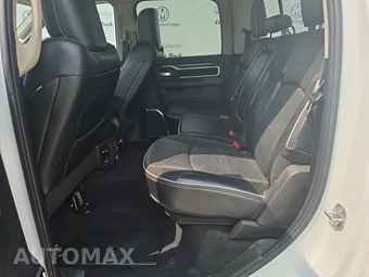 2024 Ram 2500 Laramie Crew Cab Medium Bed - miniatura 13