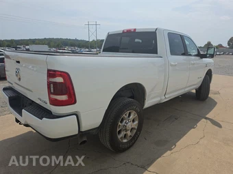 2024 Ram 2500 Laramie Crew Cab Medium Bed - miniatura 4