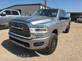 2024 Ram 2500 Laramie Crew Cab Medium Bed