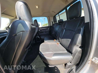 2024 Ram 2500 Laramie Crew Cab Medium Bed - miniatura 13