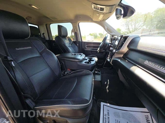 2024 Ram 2500 Laramie Crew Cab Medium Bed - miniatura 18