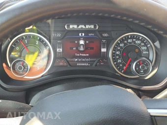 2024 Ram 2500 Laramie Crew Cab Medium Bed - miniatura 9