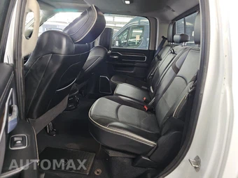 2024 Ram 2500 Laramie Crew Cab Medium Bed - miniatura 13