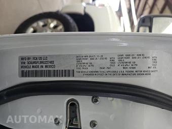 2024 Ram 2500 Laramie Crew Cab Medium Bed - miniatura 14