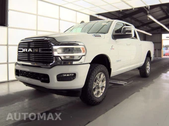 2024 Ram 2500 Laramie Crew Cab Medium Bed