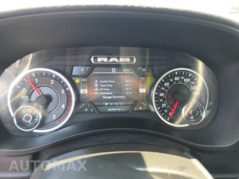 2024 Ram 2500 Laramie Crew Cab Medium Bed – miniatura 12