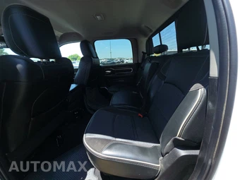 2024 Ram 2500 Laramie Crew Cab Medium Bed – miniatura 13