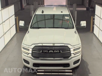 2024 Ram 2500 Laramie Crew Cab Medium Bed – miniatura 2