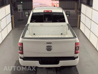 2024 Ram 2500 Laramie Crew Cab Medium Bed – miniatura 5