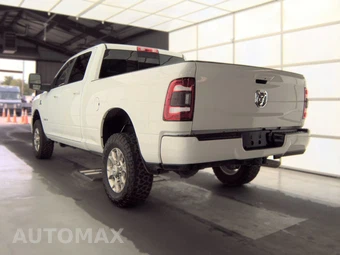 2024 Ram 2500 Laramie Crew Cab Medium Bed – miniatura 6
