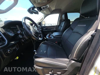 2024 Ram 2500 Laramie Crew Cab Medium Bed – miniatura 7