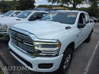 2024 Ram 2500 Laramie Crew Cab Medium Bed
