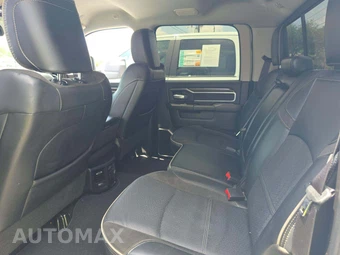 2024 Ram 2500 Laramie Crew Cab Medium Bed – miniatura 13