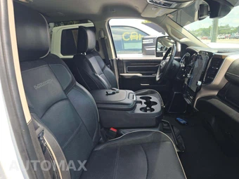 2024 Ram 2500 Laramie Crew Cab Medium Bed – miniatura 18