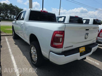 2024 Ram 2500 Laramie Crew Cab Medium Bed – miniatura 2