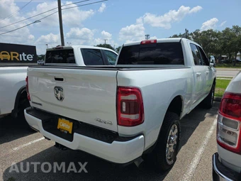 2024 Ram 2500 Laramie Crew Cab Medium Bed – miniatura 3