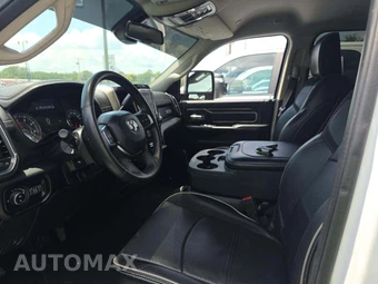 2024 Ram 2500 Laramie Crew Cab Medium Bed – miniatura 6