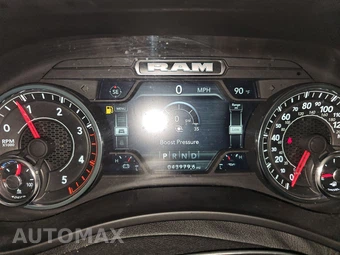 2024 Ram 2500 Laramie Crew Cab Medium Bed - miniatura 12