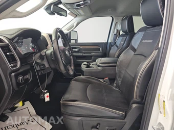 2024 Ram 2500 Laramie Crew Cab Medium Bed - miniatura 7