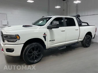 2024 Ram 2500 Laramie Crew Cab Medium Bed - car from the USA, Manheim Buy-Now listing at AUTOMAX