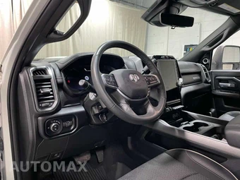 2024 Ram 2500 Laramie Crew Cab Medium Bed - miniatura 10