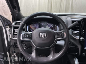 2024 Ram 2500 Laramie Crew Cab Medium Bed - miniatura 11