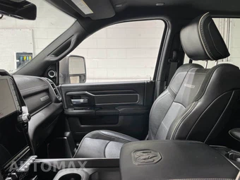 2024 Ram 2500 Laramie Crew Cab Medium Bed - miniatura 13