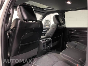 2024 Ram 2500 Laramie Crew Cab Medium Bed - miniatura 15