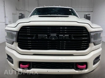 2024 Ram 2500 Laramie Crew Cab Medium Bed - miniatura 2