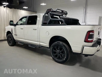 2024 Ram 2500 Laramie Crew Cab Medium Bed - miniatura 5