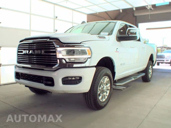 2024 Ram 2500 Laramie Crew Cab Medium Bed