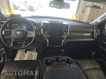 2024 Ram 2500 Laramie Crew Cab Medium Bed - miniatura 11