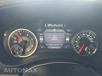 2024 Ram 2500 Laramie Crew Cab Medium Bed - miniatura 12