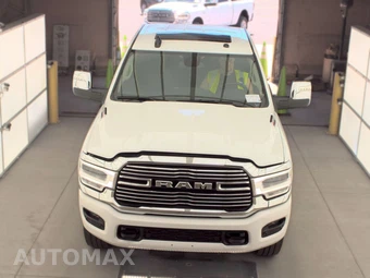 2024 Ram 2500 Laramie Crew Cab Medium Bed - miniatura 2