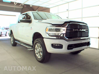 2024 Ram 2500 Laramie Crew Cab Medium Bed - miniatura 3