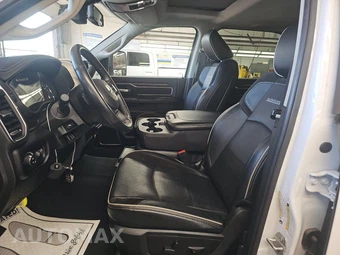2024 Ram 2500 Laramie Crew Cab Medium Bed - miniatura 7