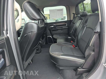 2024 Ram 2500 Laramie Crew Cab Medium Bed – miniatura 10