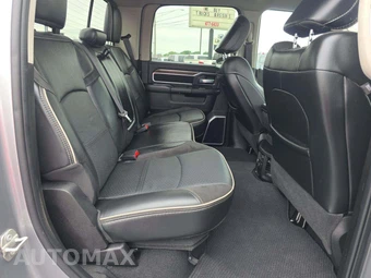 2024 Ram 2500 Laramie Crew Cab Medium Bed – miniatura 13