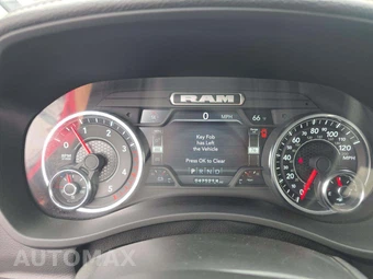2024 Ram 2500 Laramie Crew Cab Medium Bed – miniatura 6