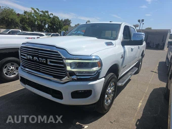 2024 Ram 2500 Laramie Crew Cab Medium Bed