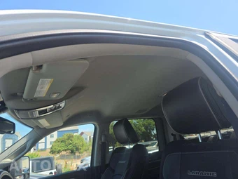 2024 Ram 2500 Laramie Crew Cab Medium Bed - miniatura 11