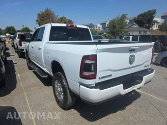 2024 Ram 2500 Laramie Crew Cab Medium Bed - miniatura 2