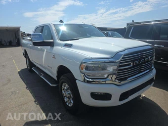 2024 Ram 2500 Laramie Crew Cab Medium Bed - miniatura 4