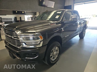 2024 Ram 2500 Laramie Crew Cab Medium Bed