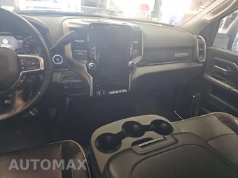 2024 Ram 2500 Laramie Crew Cab Medium Bed – miniatura 11