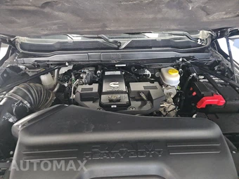 2024 Ram 2500 Laramie Crew Cab Medium Bed – miniatura 15
