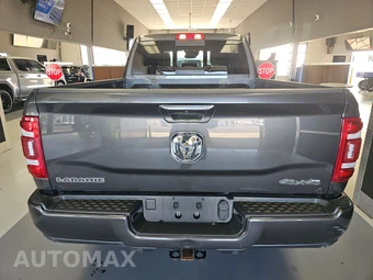 2024 Ram 2500 Laramie Crew Cab Medium Bed – miniatura 5