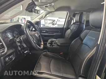 2024 Ram 2500 Laramie Crew Cab Medium Bed – miniatura 7