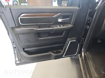 2024 Ram 2500 Laramie Crew Cab Medium Bed – miniatura 9