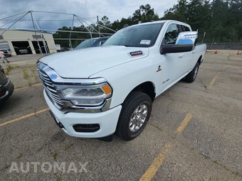 2024 Ram 2500 Laramie Crew Cab Medium Bed